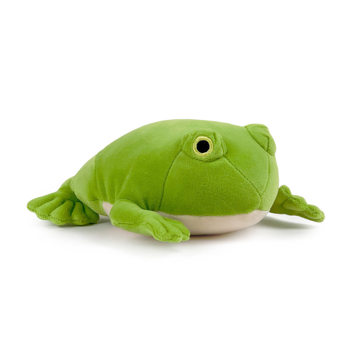 FuwaFuwa Mini Frog (Brown) – ZEEPETMART