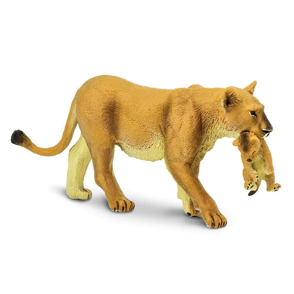 TAKARA TOMY: ANIA (Lioness with cub) – babyfoodmanila