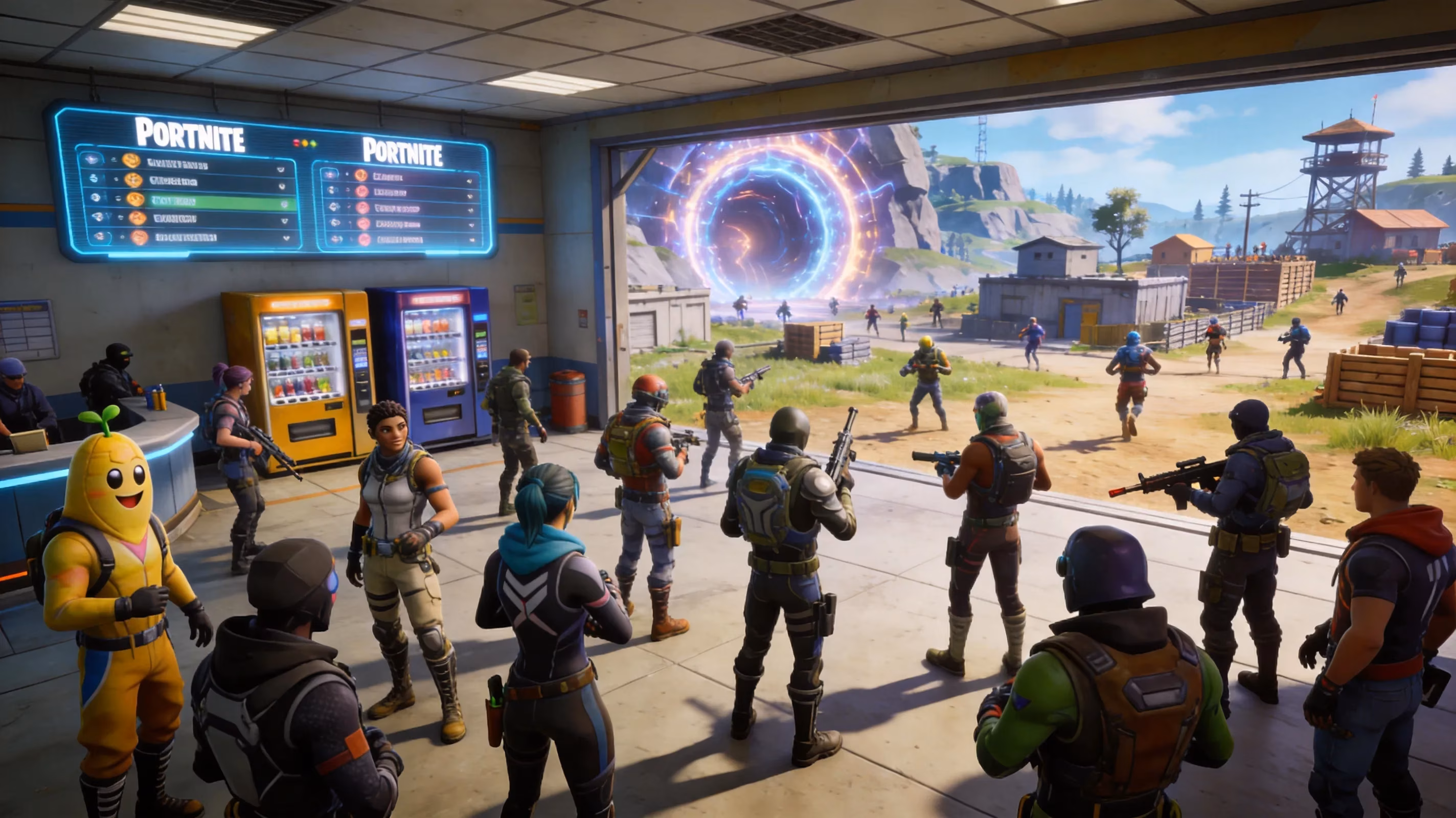 fortnite-player-engagement-and-game-health-analysis-image-0